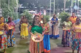Arraial da UNABI é realizado no Campus Caxias