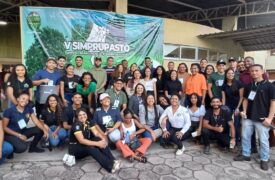 Alunos e professores da Uema participam do V Simprupasto em Chapadinha