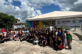 Campus Pinheiro realiza I Mostra Extensionista com debates, oficinas e interação com a comunidade