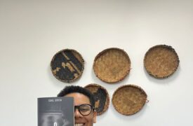 Docente do Campus Barra do Corda publica obra poética que mescla humanidade e tecnologia em figura mítica do “Andarilho”
