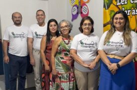 Projeto Ensinar Itinerante chega ao Polo Axixá