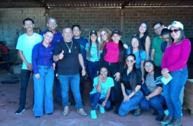 Estudantes de Gestão Ambiental da Uema realizam atividade sobre produção sustentável