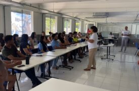 TCC Itinerante chega ao Polo Itapecuru Mirim e reforça acompanhamento personalizado aos alunos