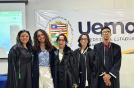 Curso de Direito da Uema Campus Timon realiza I Júri Simulado com enfoque interdisciplinar