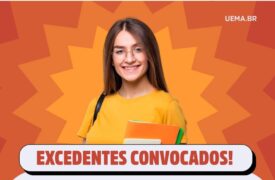 Uema convoca excedentes do PAES 2025 para matrícula no 2º semestre
