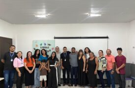 Núcleo de Acessibilidade da Uema celebra conclusão do Curso Avançado de Libras