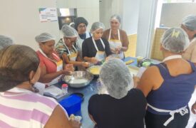 Uema realiza oficinas de capacitação para mulheres em Barra do Corda
