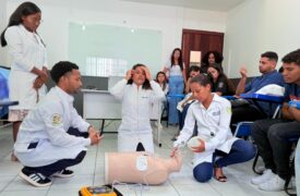 Curso de Enfermagem do Campus Caxias realiza I Mostra Científica de Estágio Supervisionado com foco na integração ensino-serviço