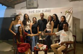 Curso de Letras do Campus Balsas realiza evento literário