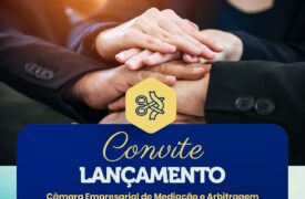 Uema Campus Grajaú é parceira no lançamento da Câmara Empresarial de Mediação e Arbitragem (CEMAAC)