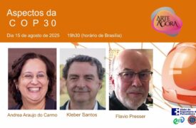 Uema participa de discussão sobre a COP30