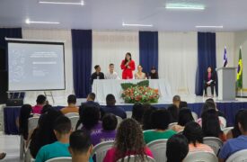 Programa Ensinar promove I Encontro Interdisciplinar dos polos Anapurus e Mata Roma com foco na ação pedagógica