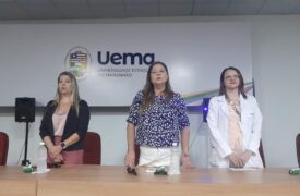 Acadêmicos de Medicina do CCS de São Luís são acolhidos em cerimônia do jaleco