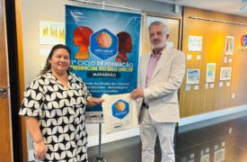 Uema participa do 1º Ciclo de Formação Presencial do Selo UNICEF em São Luís