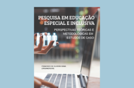 Professor da Uema lança coletânea sobre educação especial e inclusiva