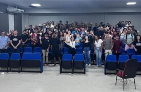 Palestras sobre formação docente e inclusão na educação básica são mais uma ação do PIBID da Uema