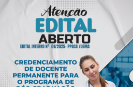 Uema abre inscrições para credenciamento de docentes permanentes no Programa de Pós-Graduação em Ciência Animal