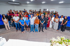 Uema realiza Acolhimento Acadêmico ProfiTec 2025 em nove cidades