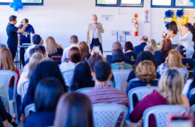 Biblioteca Central da Uema completa 50 anos de serviços prestados à população acadêmica e à comunidade em geral