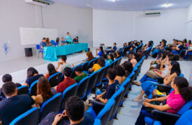 Uema realiza lançamento de e-book sobre biologia vegetal e marinha