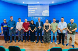 Uema realiza Seminário Renoen para alunos do doutorado em Ensino