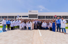 Uema inaugura novos marcos da formação em saúde no Maranhão