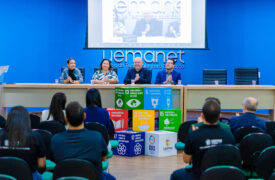 Uema realiza I Workshop sobre Mudanças Climáticas, Segurança Alimentar e Florestas dentro da programação do CIAS 2025