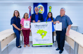 Uema firma protocolo de intenções com o Observatório Social do Brasil em São Luís