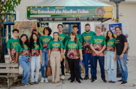 Maranhão celebra o 4º Encontro do Dia Estadual da Abelha Tiúba