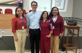 Uema realiza palestra sobre empatia e saúde mental no Setembro Amarelo