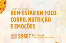 Roda de conversa na Uema debate saúde e bem-estar da comunidade acadêmica
