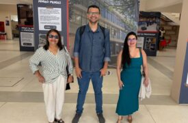 Uema participa do XIV Encontro Nacional de Procuradores Educacionais, Recenseadores e Auxiliares Institucionais 