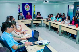 Reunião do Comitê de Pós-Graduação da Uema discute pautas estratégicas