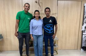 Estudantes de Design de Interiores do Campus Caxias iniciam estágio em empresas e instituições locais