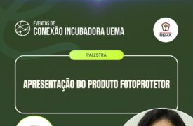 Uema promove palestra sobre Produto Fotoprotetor 