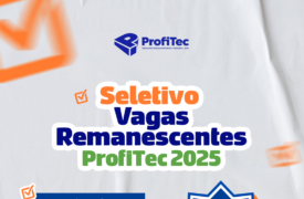 Uema abre inscrições para Seletivo de Vagas Remanescentes do ProfiTec 2025