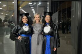 Egressas de Agronomia da Uema são aprovadas em seletivo do Centro Tecnológico Canavieiro em São Paulo