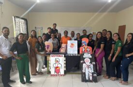 Seminários marcam encerramento de disciplinas em Letras e Ciências Biológicas no Polo de Pedro do Rosário do Programa Ensinar