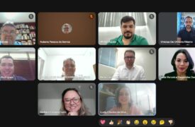 Uema participa da Rede de Cooperação Interinstitucional de Pesquisa e Pós-Graduação das Estaduais