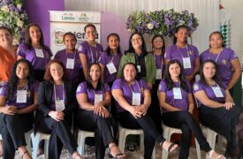 Projetos de pesquisa voltados para a área da educação são apresentados durante seminário no Polo Loreto do Programa Ensinar