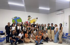 Seminário no Polo Pirapemas do Programa Ensinar promove reflexão sobre o papel do professor como agente de transformação social