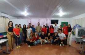 Seminário Integrador no Polo Paraibano do Programa Ensinar destaca o papel das Ciências Humanas na formação docente