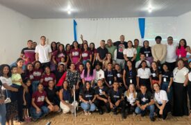 Polo Turiaçu do Programa Ensinar promove prática curricular com diálogo interdisciplinar na formação de professores