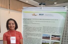 Aluna de Ciências Sociais do Programa Ensinar apresenta trabalho no XII ENANPPAS, na USP