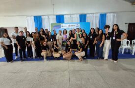 Polo Santa Luzia do Paruá do Programa Ensinar realiza Seminário de Prática Curricular com foco em Educação e Sociedade