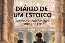 Uema sedia palestra sobre filosofia estóica neste sábado (13)