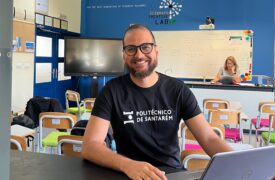 Doutorando da RENOEN/UEMA realiza doutorado sanduíche em Portugal e fortalece cooperação internacional