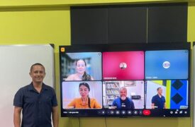 Egresso do Programa Ensinar se torna mestre em Geografia