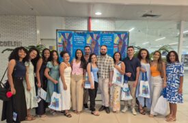 Uema Colinas participa do VII Colóquio de Literatura e Gênero na UESPI