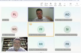 Uema amplia perspectivas de cooperação internacional após participação em evento no Chile